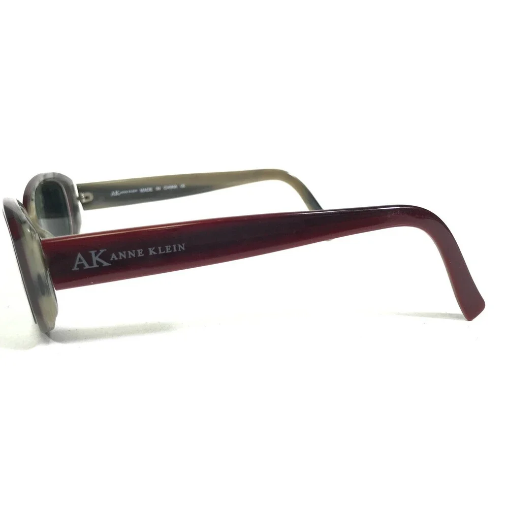Anne Klein Sunglasses Frames AK5102 K5139/23 Dark Red Tortoise Cat Eye 54-16-135